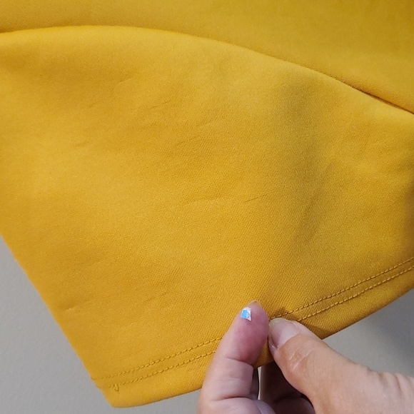 Haute Mess Gwaine Lancelot Top Tee Shirt Yellow Face Boujee Art Design Fashion A - Picture 4 of 8